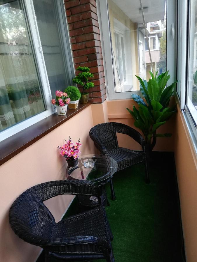 Apartment Ani Weliko Tarnowo Exterior foto