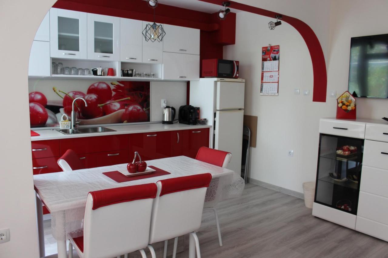 Apartment Ani Weliko Tarnowo Exterior foto