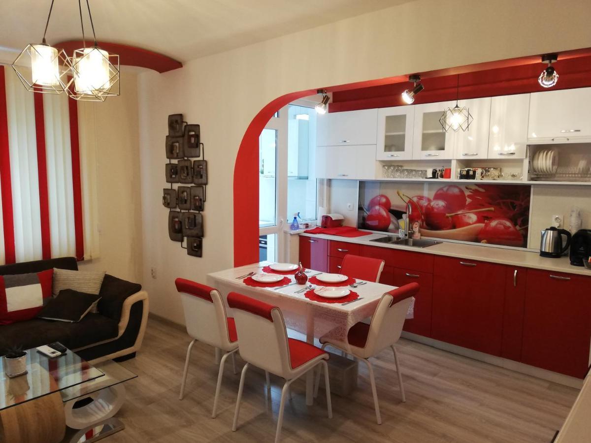 Apartment Ani Weliko Tarnowo Exterior foto